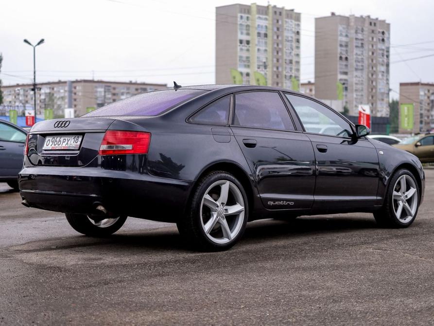 Audi A6 III (C6) Ижевск  - изображение 5
