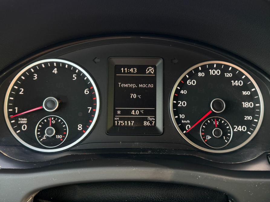 Volkswagen Tiguan I Рестайлинг Архангельск  - изображение 13