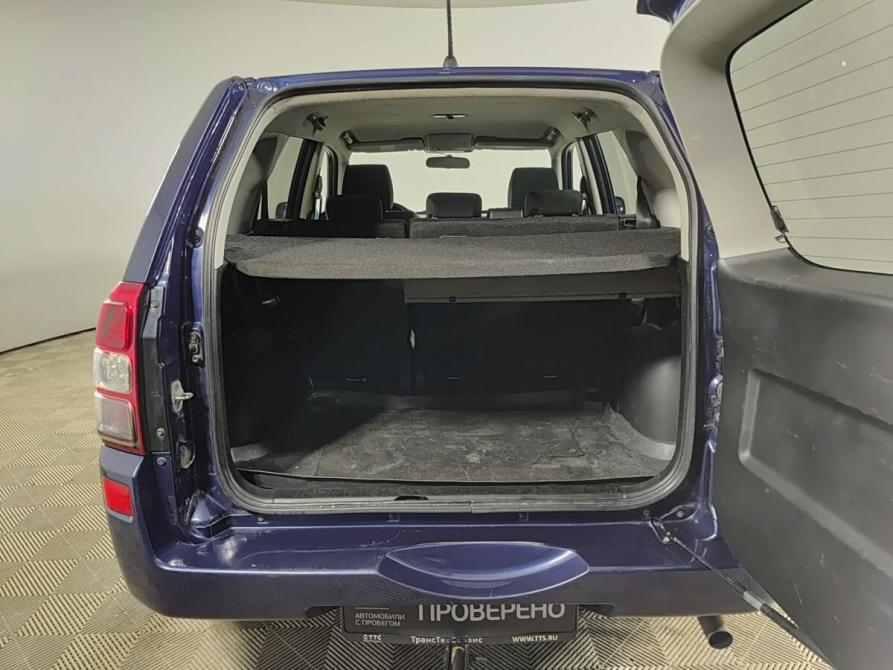 Suzuki Grand Vitara II Уфа  - изображение 12