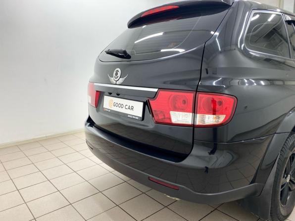 SsangYong Kyron I Рестайлинг с пробегом 2014 года, цена 990 000 рублей, 125390 км, внедорожник, Автокод Объявления