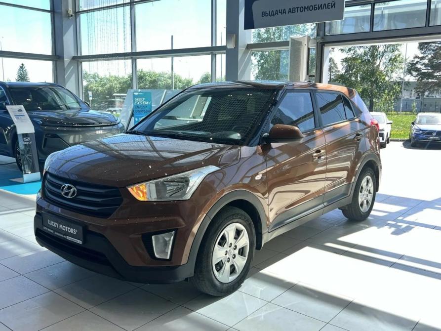 Hyundai Creta I Екатеринбург  - изображение 3