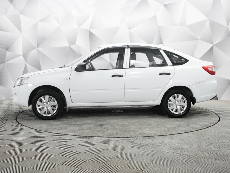 Lada (ВАЗ) Granta I Ульяновск  - изображение 3