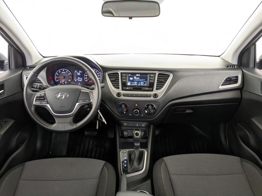 Hyundai Solaris II Рестайлинг Москва  - изображение 14