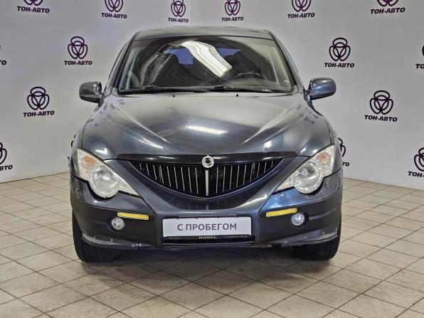 SsangYong Actyon I с пробегом 2008 года, цена 433 000 рублей, 223000 км, внедорожник, Автокод Объявления