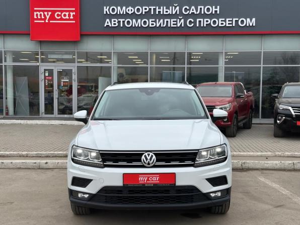 Volkswagen Tiguan II с пробегом 2020 года, цена 2 930 000 рублей, 58322 км, внедорожник, Автокод Объявления