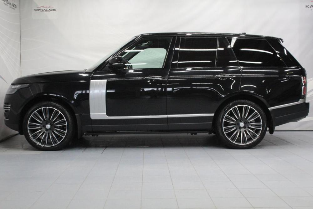 Land Rover Range Rover IV Рестайлинг Кемерово  - изображение 3