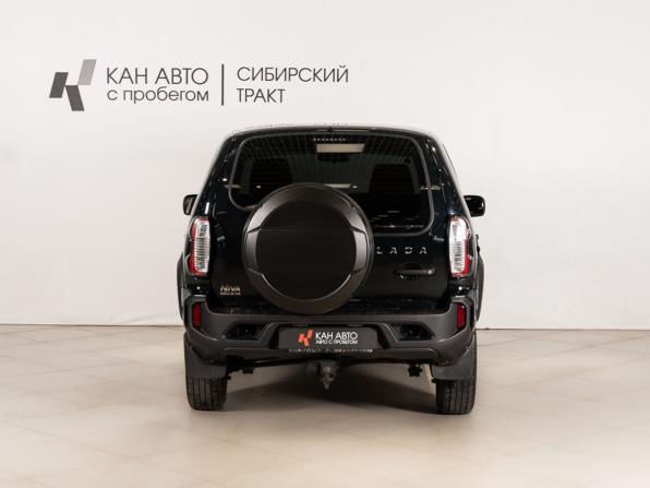 Lada (ВАЗ) Niva Travel I с пробегом 2024 года, цена 1 078 200 рублей, 65000 км, внедорожник, Автокод Объявления