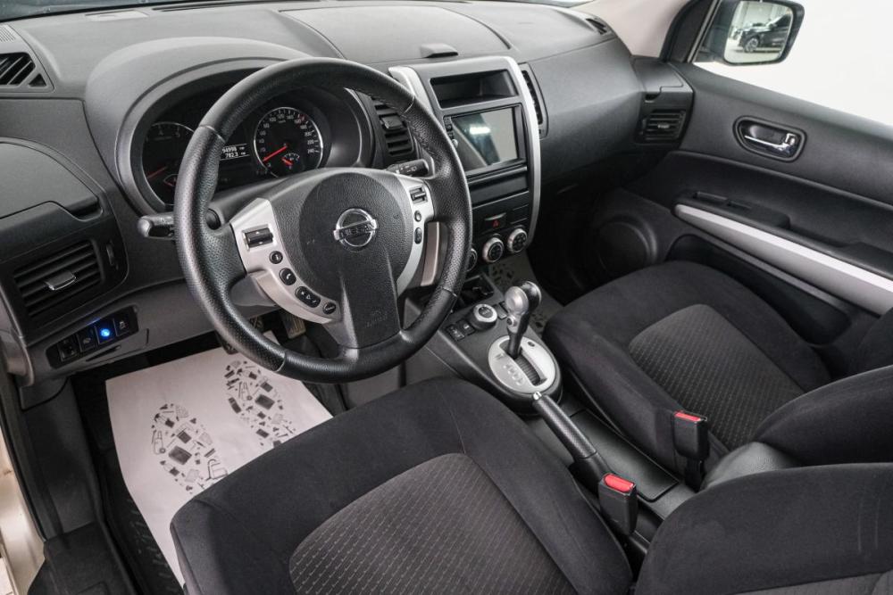 Nissan X-Trail II Рестайлинг Красноярск  - изображение 9