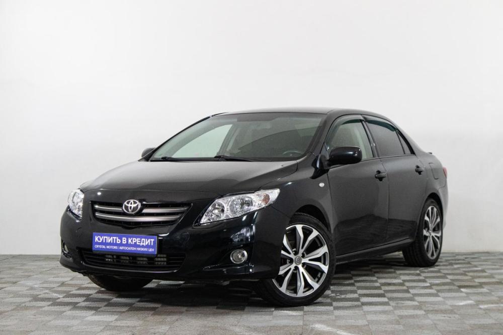 Toyota Corolla X (E140 E150) Сургут  - изображение 4