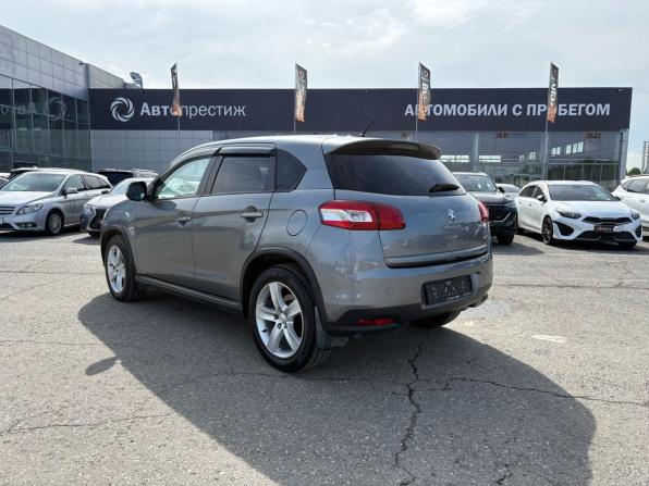Peugeot 4008 I с пробегом 2012 года, цена 817 000 рублей, 201678 км, внедорожник, Автокод Объявления
