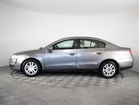 Volkswagen Passat B6 с пробегом 2006 года, цена 599 000 рублей, 382918 км, седан, Автокод Объявления