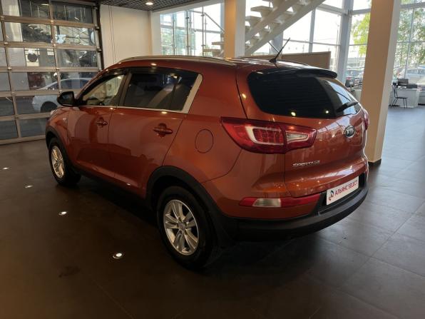 Kia Sportage III с пробегом 2012 года, цена 1 215 000 рублей, 199863 км, внедорожник, Автокод Объявления