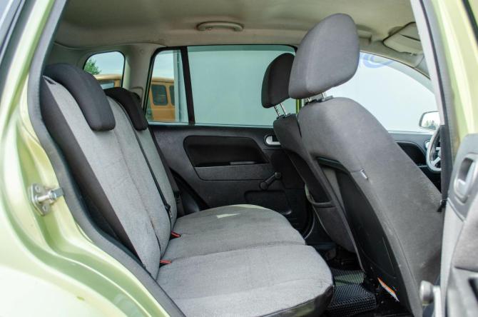 Ford Fusion I Рестайлинг с пробегом 2006 года, цена 342 000 рублей, 270000 км, хэтчбек, Автокод Объявления