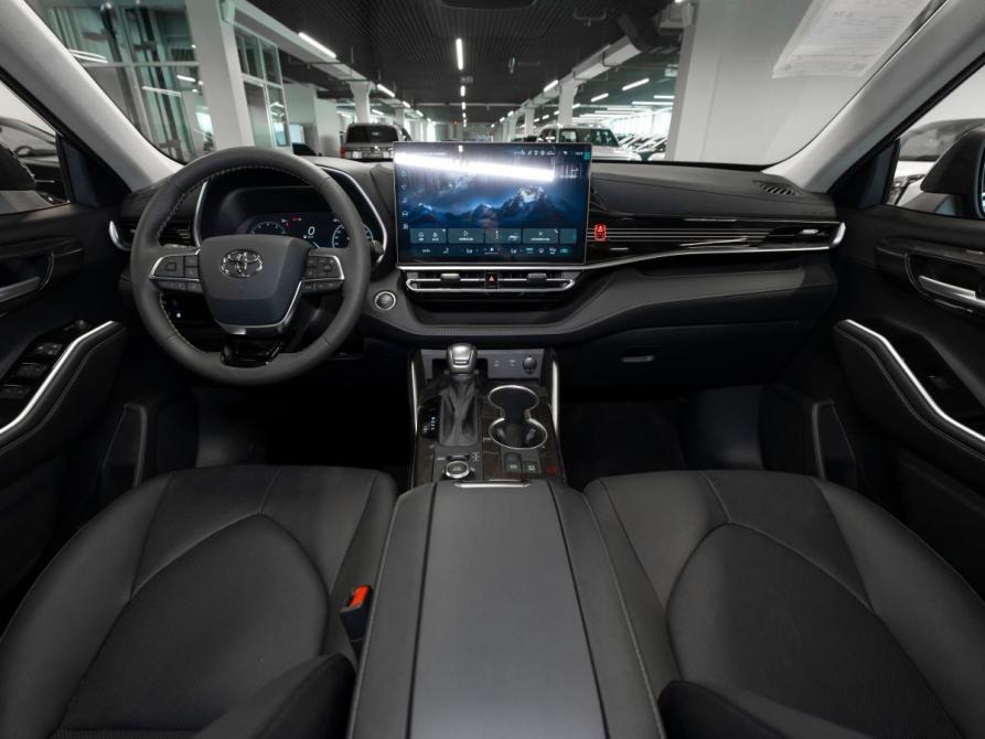 Toyota Highlander IV (XU70) Москва  - изображение 8