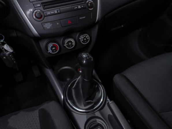 Mitsubishi ASX I Рестайлинг с пробегом 2013 года, цена 895 000 рублей, 224914 км, внедорожник, Автокод Объявления
