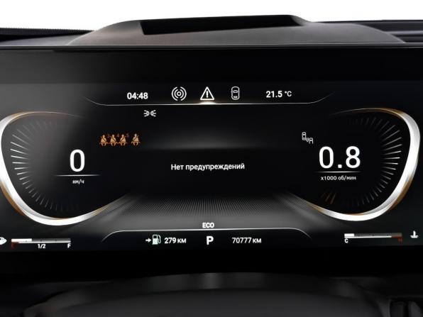 Exeed VX I с пробегом 2023 года, цена 2 685 000 рублей, 70776 км, внедорожник, Автокод Объявления