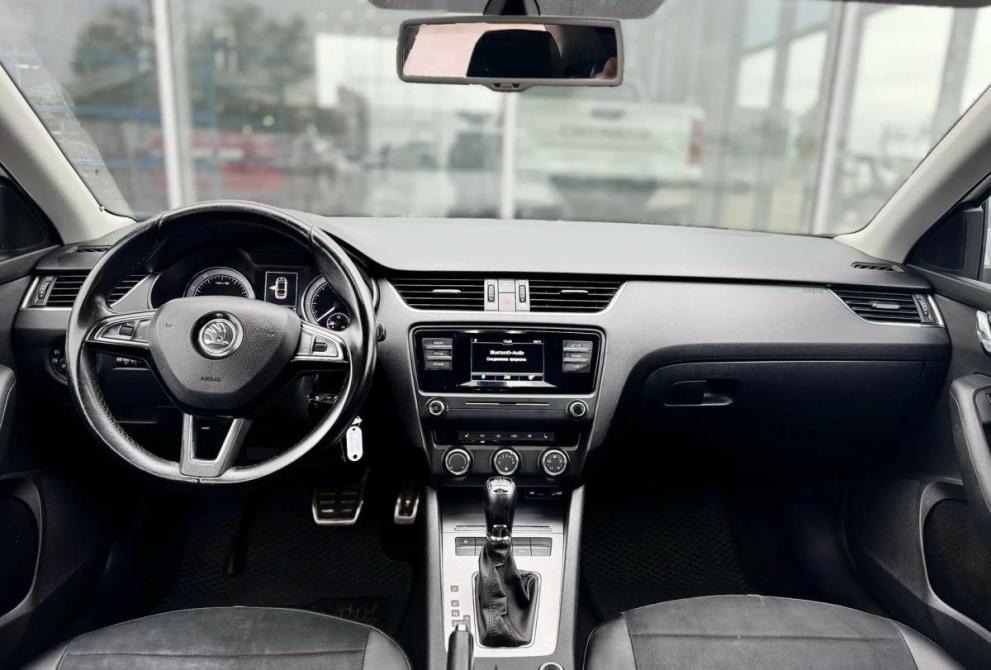 Skoda Octavia III (A7) Воронеж  - изображение 15