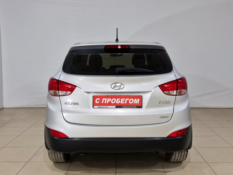 Hyundai ix35 I Альметьевск  - изображение 6