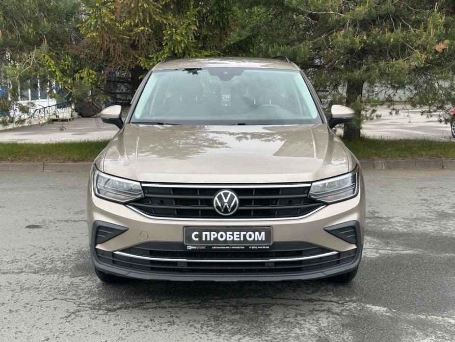 Volkswagen Tiguan II Рестайлинг Санкт-Петербург  - изображение 2