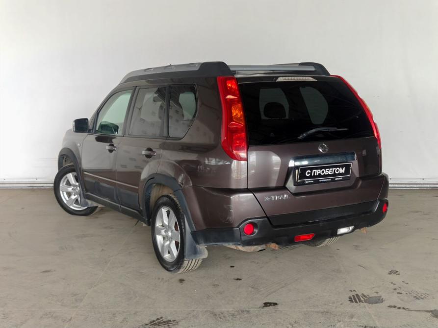 Nissan X-Trail II Москва  - изображение 7