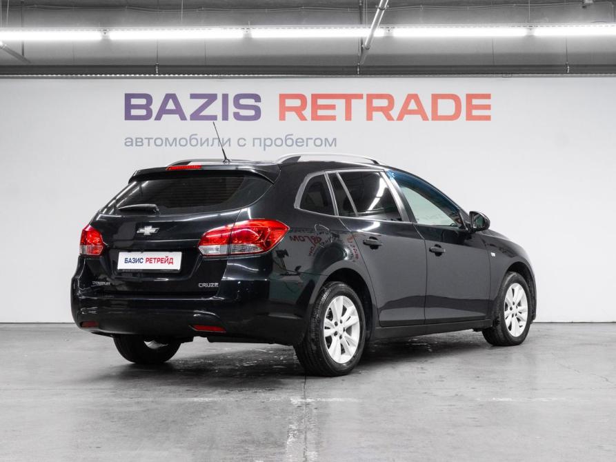 Chevrolet Cruze I Рестайлинг Тюмень  - изображение 6