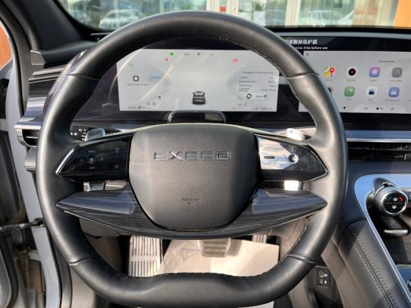Exeed RX с пробегом 2023 года, цена 2 840 000 рублей, 76802 км, внедорожник, Автокод Объявления
