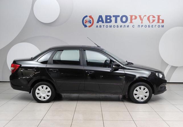 Lada (ВАЗ) Granta I Рестайлинг с пробегом 2023 года, цена 639 000 рублей, 72910 км, седан, Автокод Объявления