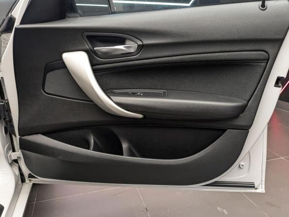 BMW 1 серии II (F20/F21) Рестайлинг 2 с пробегом 2018 года, цена 1 815 000 рублей, 147532 км, хэтчбек, Автокод Объявления