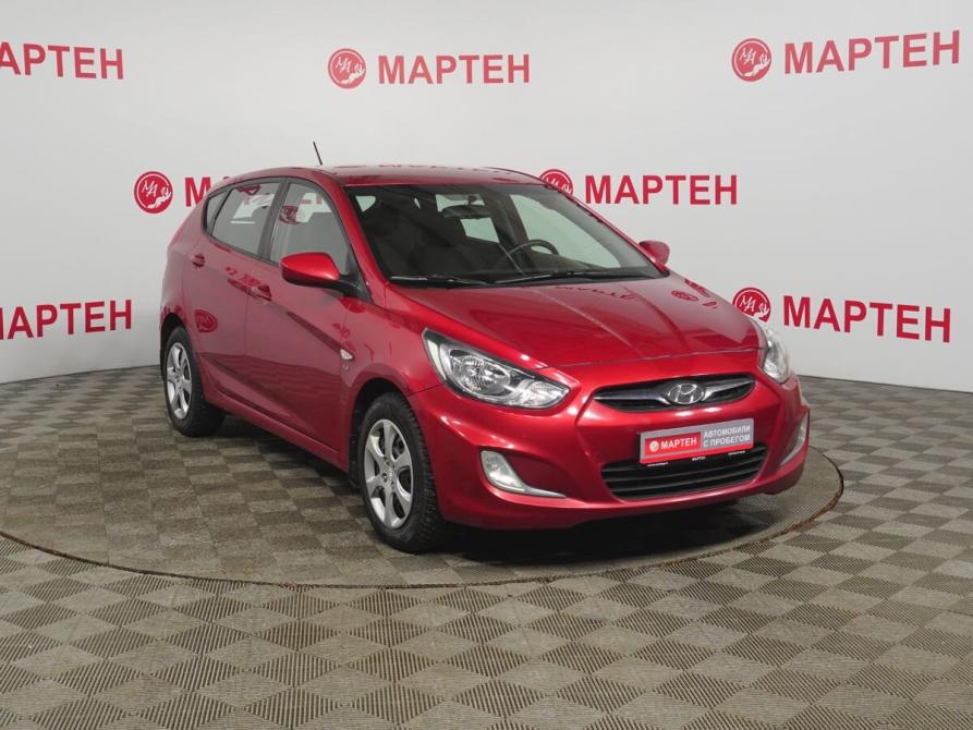 Hyundai Solaris I Вологда  - изображение 3