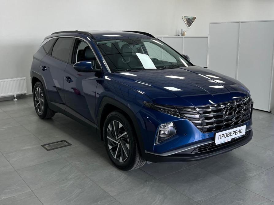 Hyundai Tucson IV Рестайлинг Казань  - изображение 3