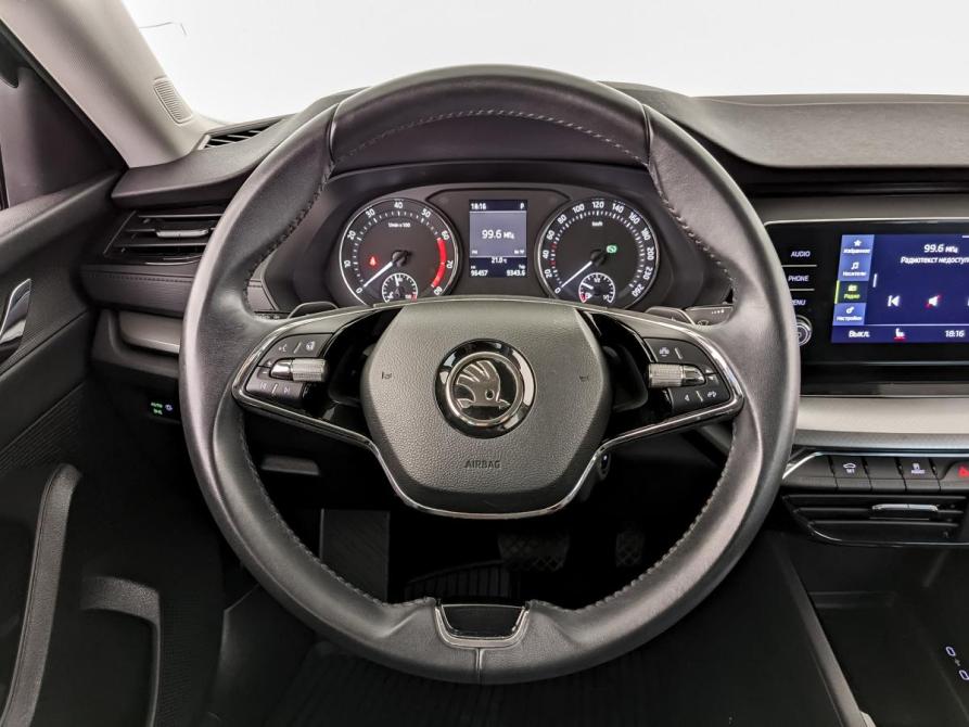 Skoda Octavia IV (A8) Москва  - изображение 21