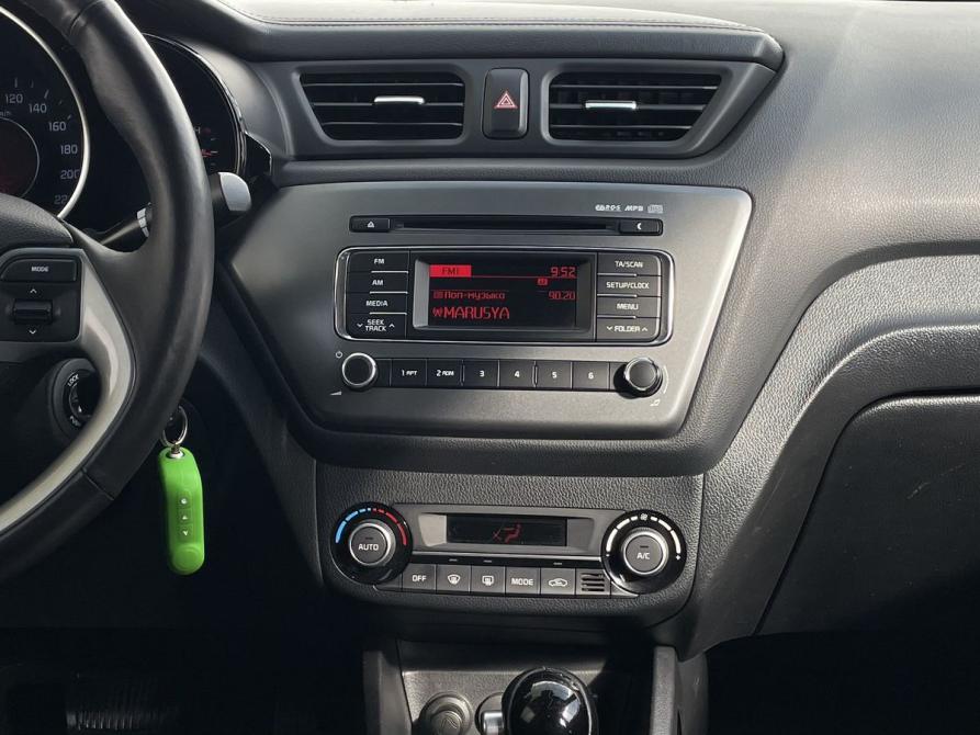Kia Rio III Рестайлинг Тамбов  - изображение 17