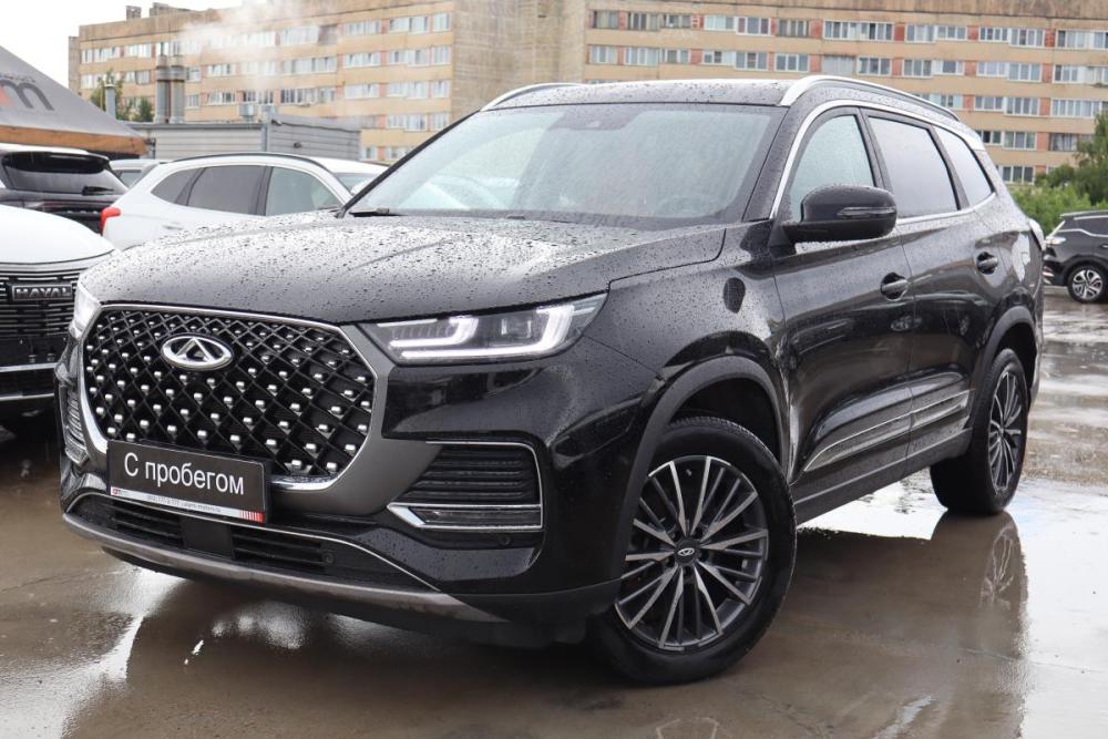 Chery Tiggo 8 Pro Max I Санкт-Петербург  - изображение 3
