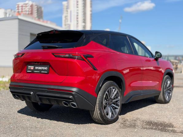 JETOUR DASHING I с пробегом 2024 года, цена 2 545 000 рублей, 17433 км, внедорожник, Автокод Объявления