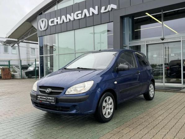 Hyundai Getz I Рестайлинг с пробегом 2010 года, цена 340 000 рублей, 266000 км, хэтчбек, Автокод Объявления