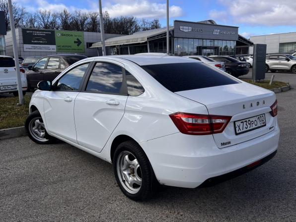 Lada (ВАЗ) Vesta I с пробегом 2019 года, цена 550 000 рублей, 273446 км, седан, Автокод Объявления