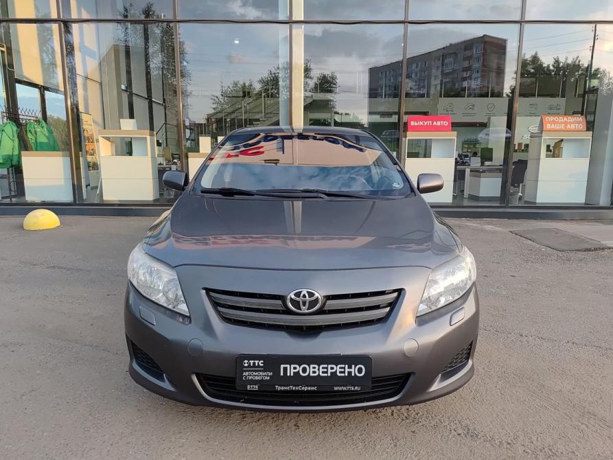 Toyota Corolla X (E140 E150) Ижевск  - изображение 2