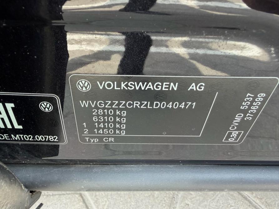 Volkswagen Touareg III Москва  - изображение 7