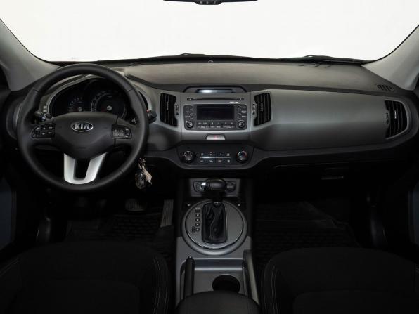 Kia Sportage III Рестайлинг с пробегом 2015 года, цена 1 498 000 рублей, 140000 км, внедорожник, Автокод Объявления