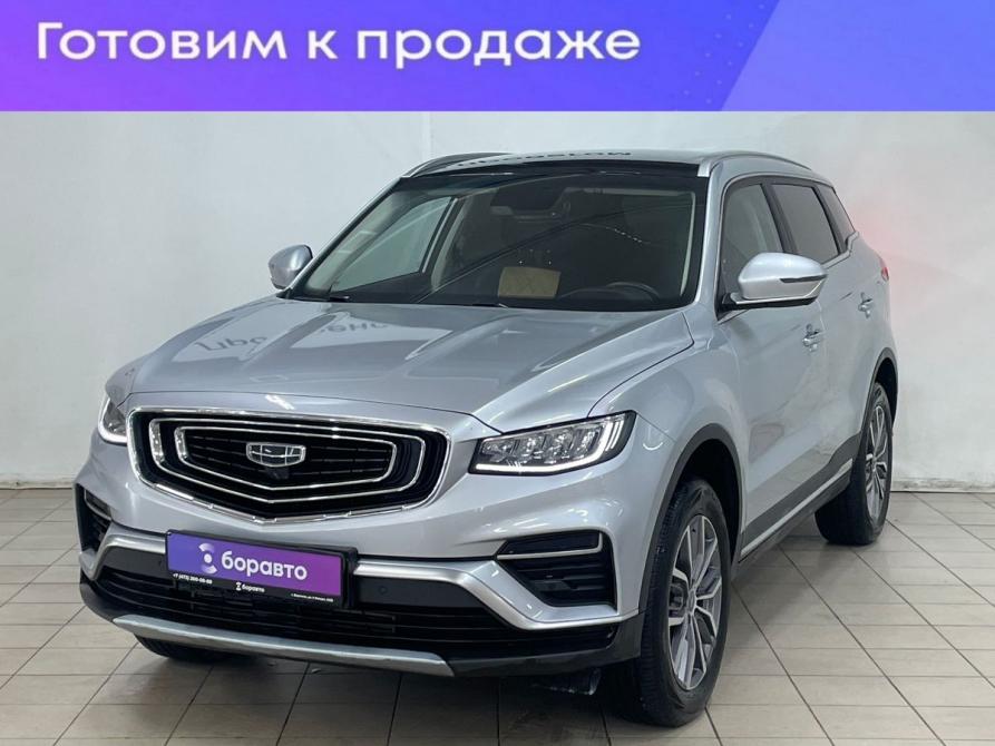 Geely Atlas Pro Воронеж  - изображение 1