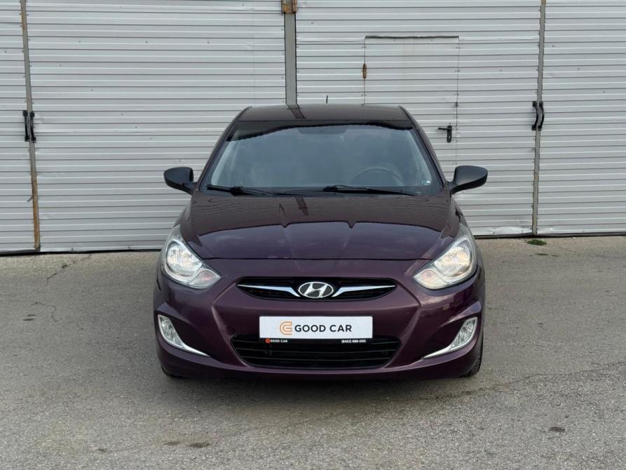 Hyundai Solaris I Саратов  - изображение 2