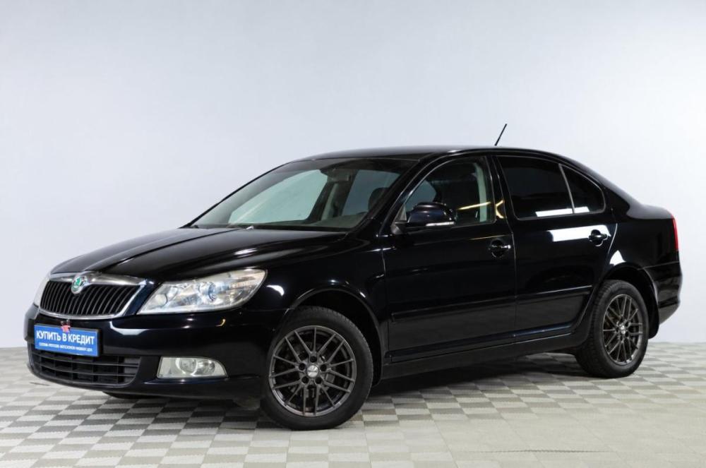 Skoda Octavia II (A5) Рестайлинг Челябинск  - изображение 4