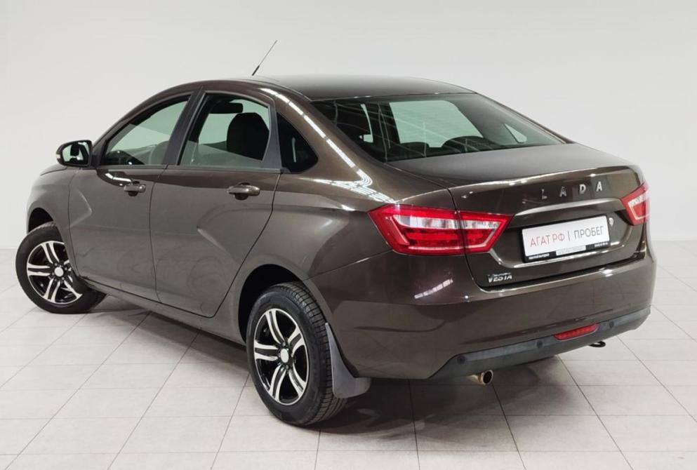 Lada (ВАЗ) Vesta I Саратов  - изображение 7