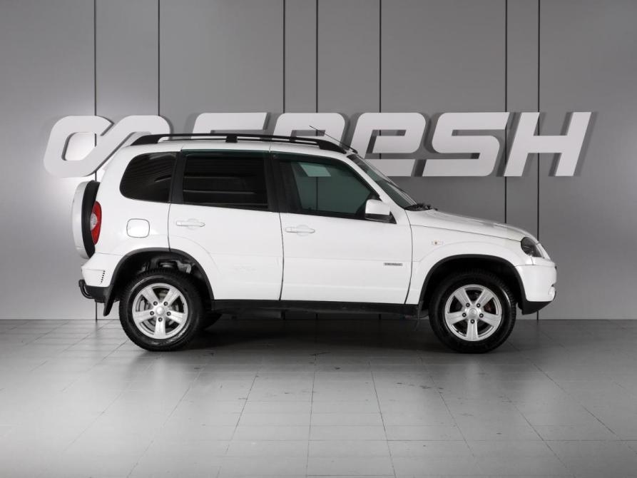 Chevrolet Niva I Рестайлинг Минеральные Воды  - изображение 5