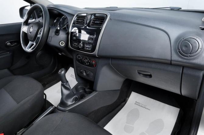 Renault Logan II Рестайлинг с пробегом 2020 года, цена 799 000 рублей, 83087 км, седан, Автокод Объявления