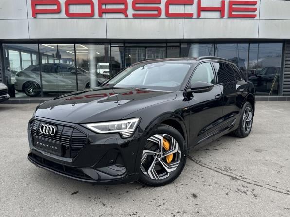 Audi e-tron I с пробегом 2022 года, цена 7 600 000 рублей, 547 км, внедорожник, Автокод Объявления