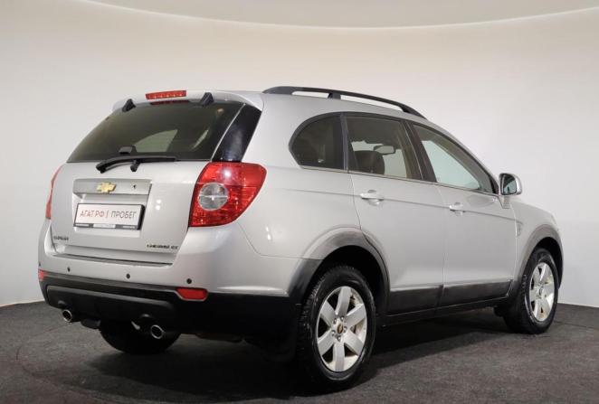 Chevrolet Captiva I с пробегом 2011 года, цена 960 000 рублей, 198758 км, внедорожник, Автокод Объявления