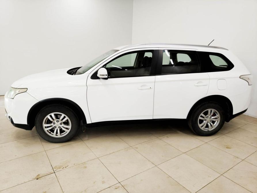 Mitsubishi Outlander III Рестайлинг Тула  - изображение 2