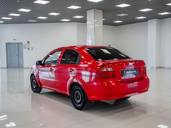 Chevrolet Aveo I Рестайлинг с пробегом 2007 года, цена 241 000 рублей, 247217 км, седан, Автокод Объявления