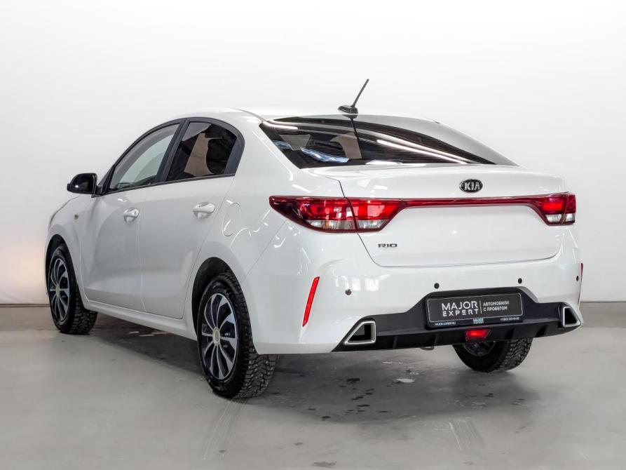 Kia Rio IV Рестайлинг Москва  - изображение 7